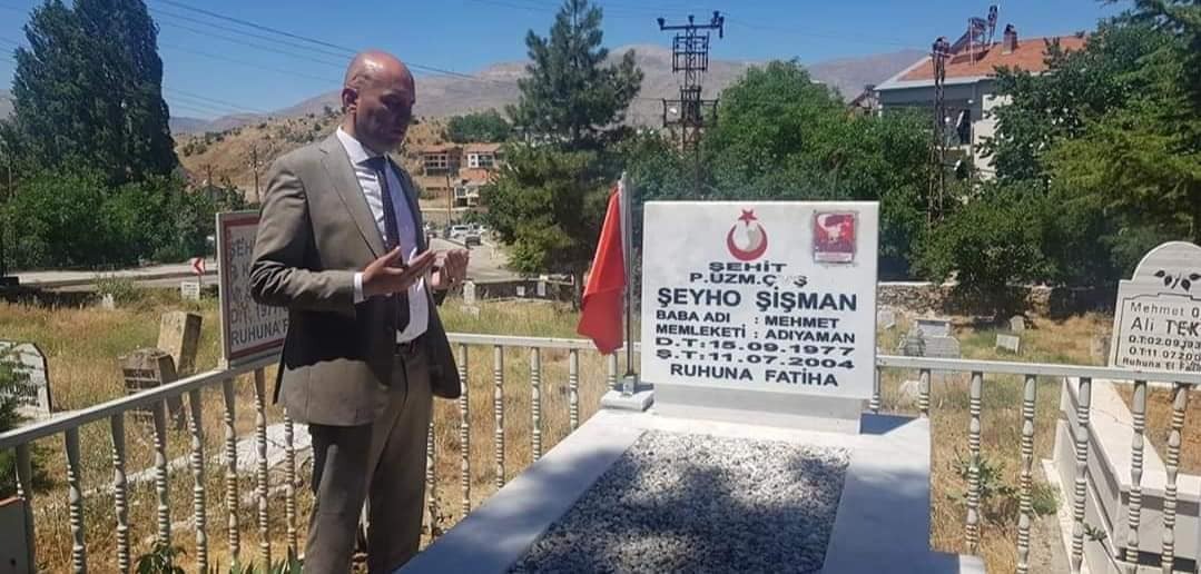 11 Temmuz 2004 yılında Şırnak’ta teröristlerin uzaktan kumandalı mayın patlatması