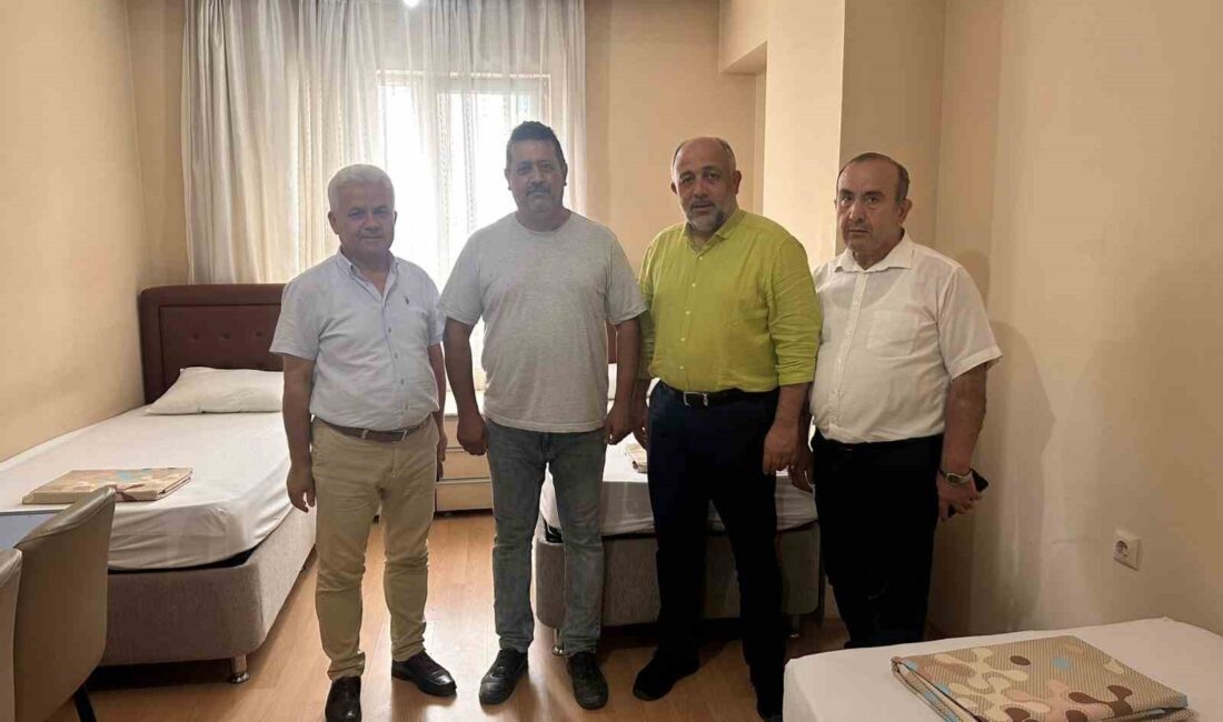 Afyonkarahisar Sultan Divani Yurt Müdürlüğü, kapılarını emeklilere açarak onlara ücretsiz