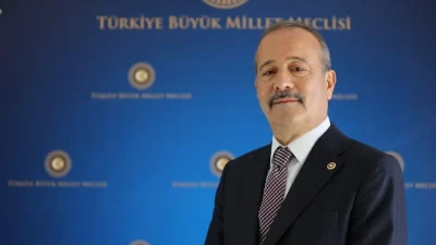 Milliyetçi Hareket Partisi Afyonkarahisar Milletvekili Mehmet Taytak Türkiye- Avusturya Maçında