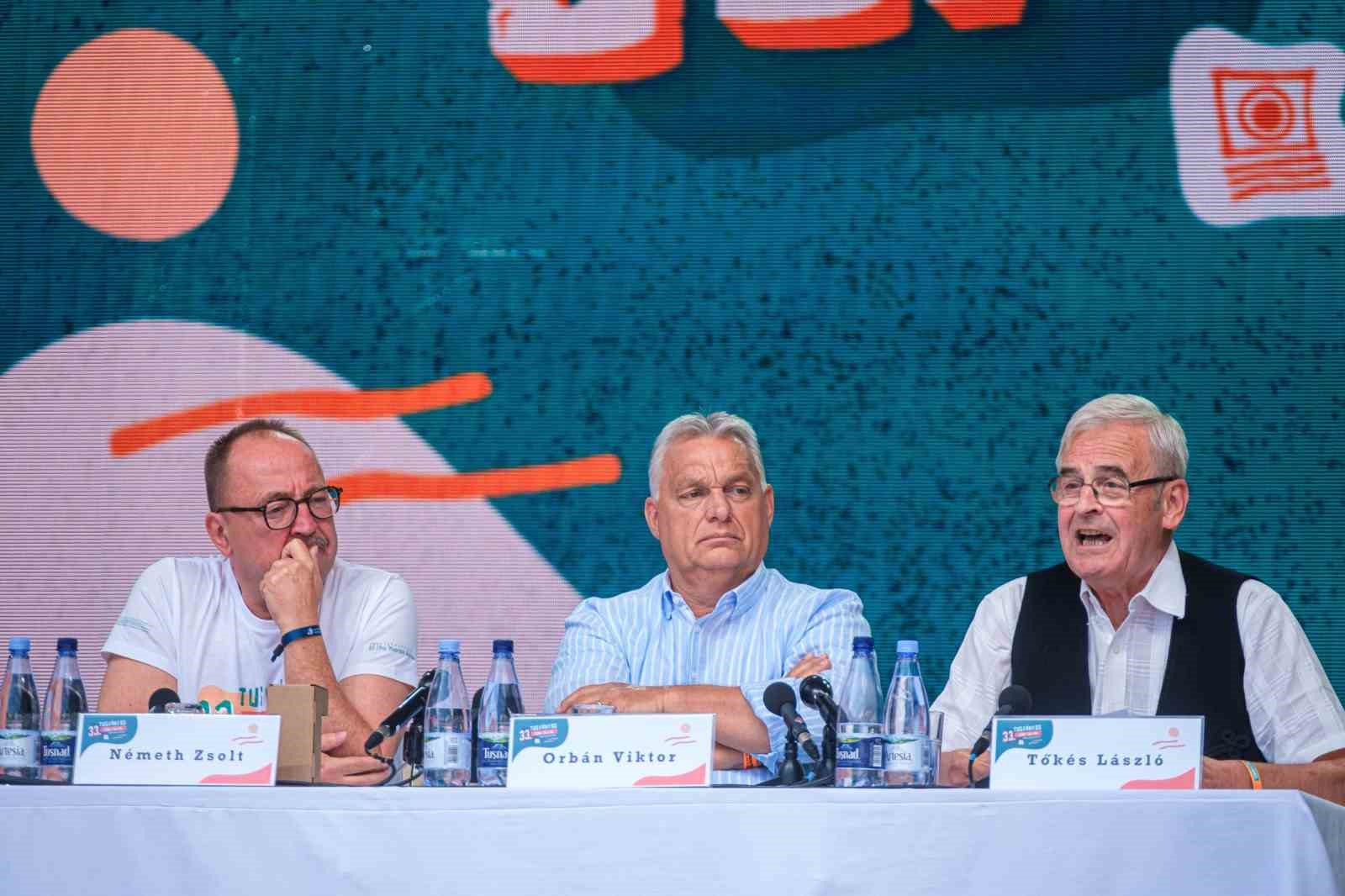 Macaristan Başbakanı Viktor Orban, “Batı’da ahlak kalmadı. Bunu Paris Olimpiyatları’nın