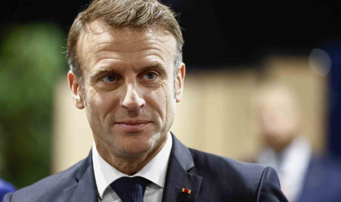 Fransa Cumhurbaşkanı Emmanuel Macron, erken genel seçimlerin ardından yaptığı açıklamada,
