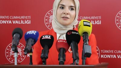 Aile ve Sosyal Hizmetler Bakanı Mahinur Özdemir Göktaş, yürüttükleri çalışmalarda