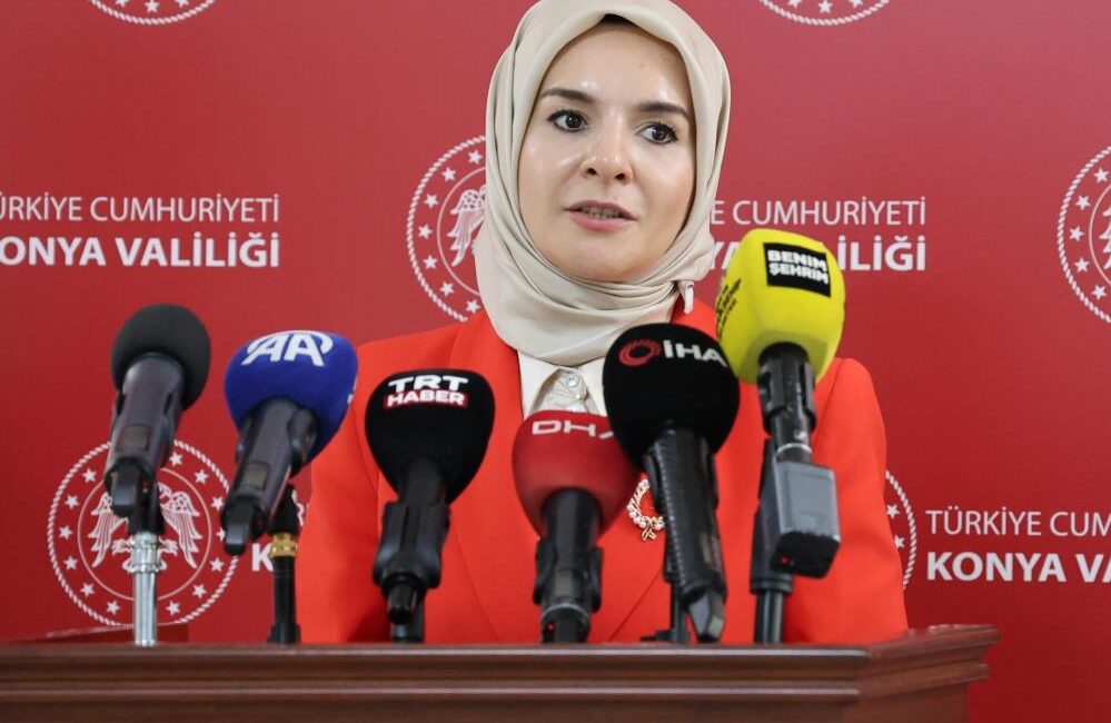 Aile ve Sosyal Hizmetler Bakanı Mahinur Özdemir Göktaş, yürüttükleri çalışmalarda