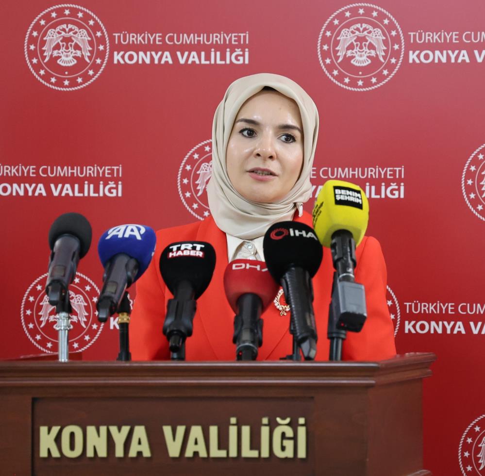 Aile ve Sosyal Hizmetler Bakanı Mahinur Özdemir Göktaş, yürüttükleri çalışmalarda