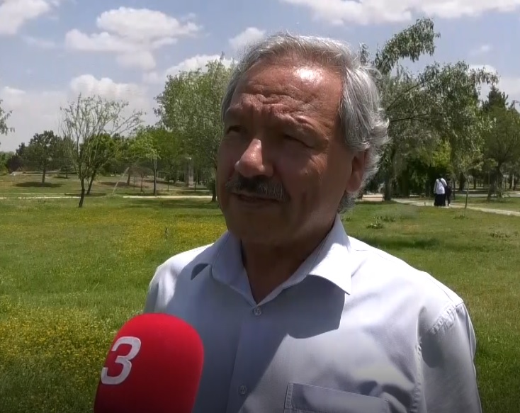 Göller ve barajların doluluk oranları düşüyor Afyonkarahisar’da hava sıcakları mevsim