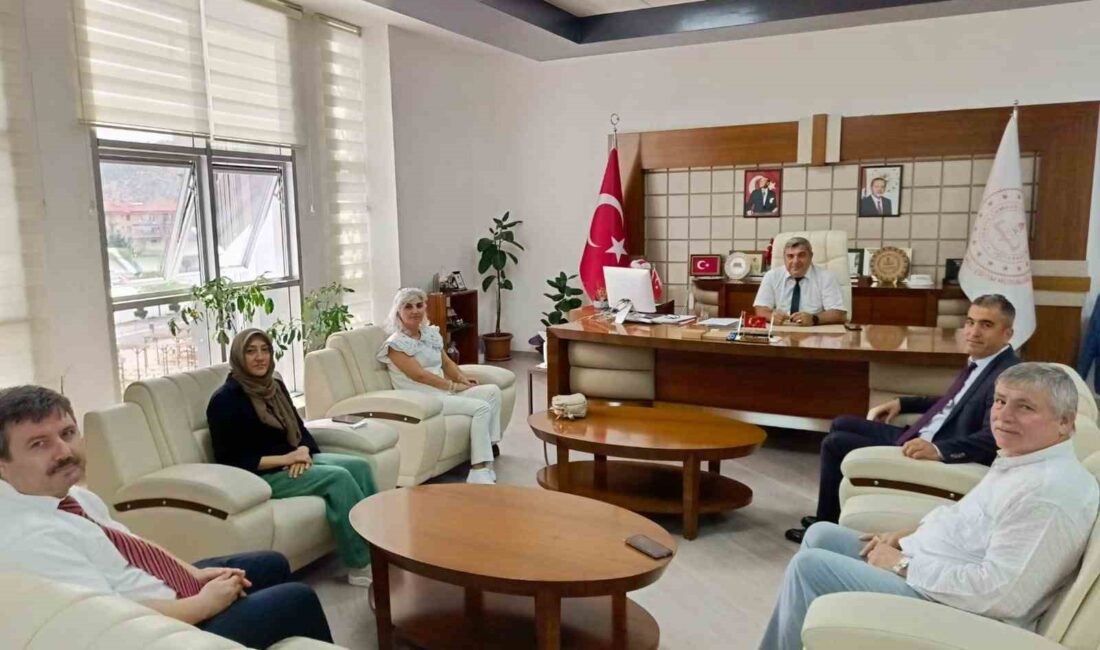 Milli Eğitim Bakanlığı Belgelendirme Hizmet Birimi Tetkik görevlileri, Afyonkarahisar İl