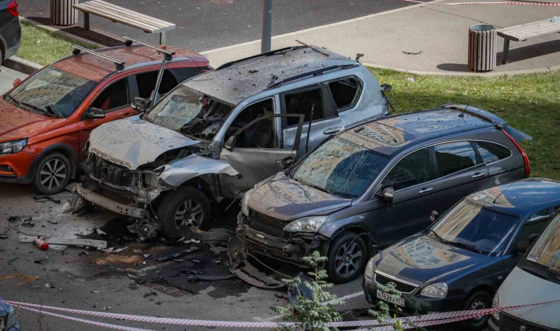 Rusya’nın başkenti Moskova’da Askeri İstihbarat Teşkilatı (GRU) görevlisi ve eşi,