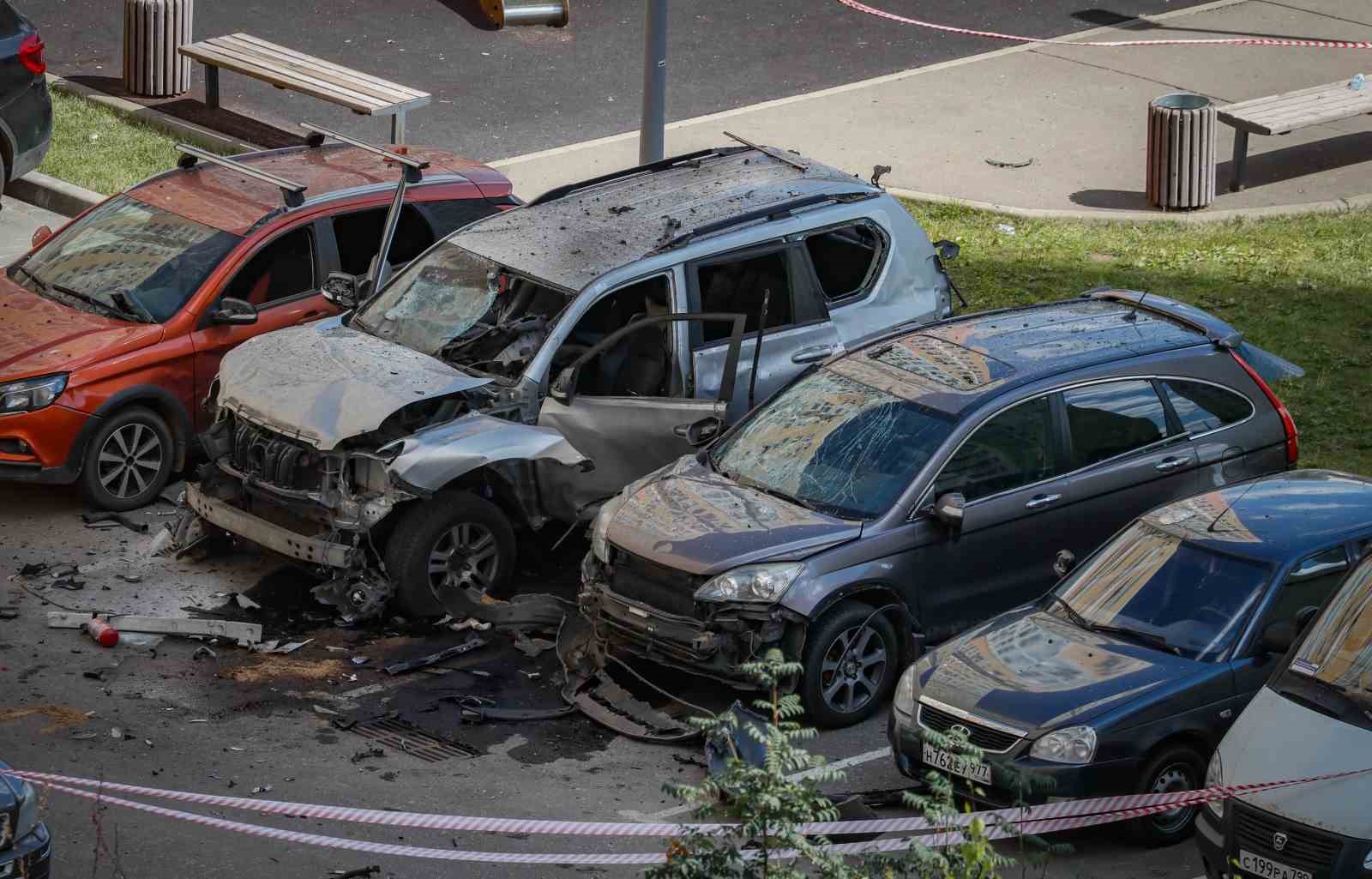 Rusya’nın başkenti Moskova’da Askeri İstihbarat Teşkilatı (GRU) görevlisi ve eşi,