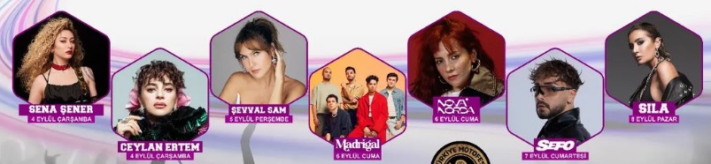Afyonkarahisar’da gerçekleştirilecek olan dünya motokros şampiyonası ve motofest kapsamında birbirinden