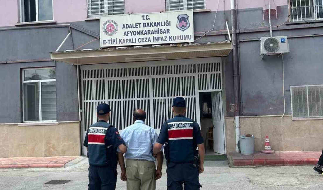 Afyonkarahisar’da müstehcen yayınların üretiminde çocukları kullanmak suçundan 3 yıl 1
