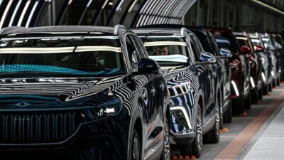 Otomotiv endüstrisi, geçen ay 2,6 milyar dolarla en fazla ihracata