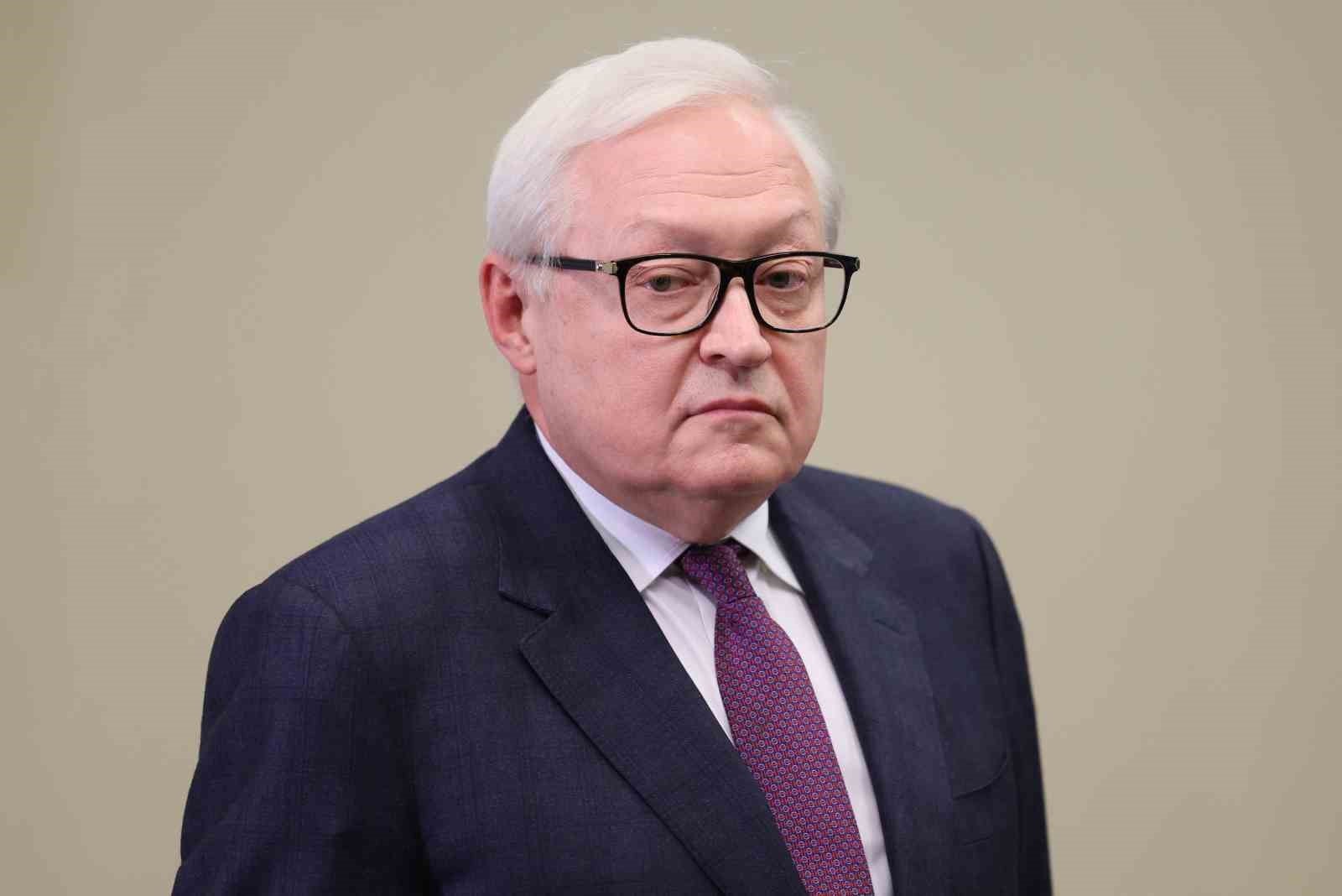 Rusya Dışişleri Bakan Yardımcısı Sergey Ryabkov, ABD’nin 2026’dan itibaren Almanya’ya