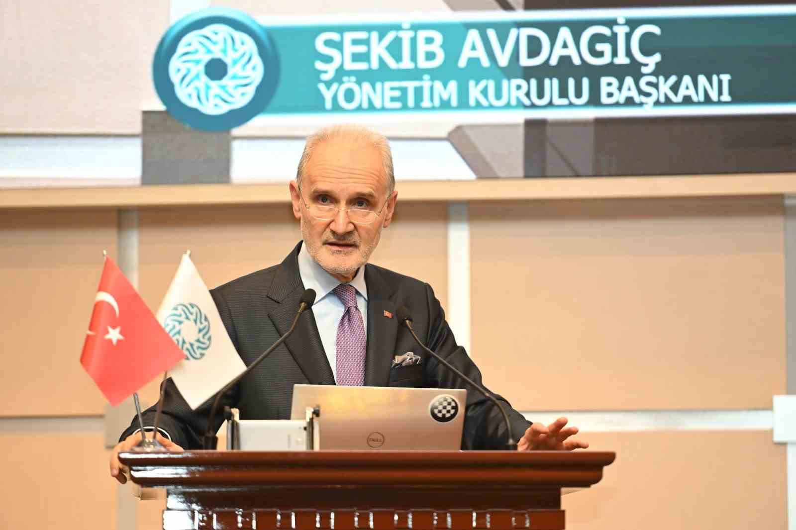İTO Başkanı Şekib Avdagiç, “Turistin milliyeti olmaz, misafirliği olur. Arap