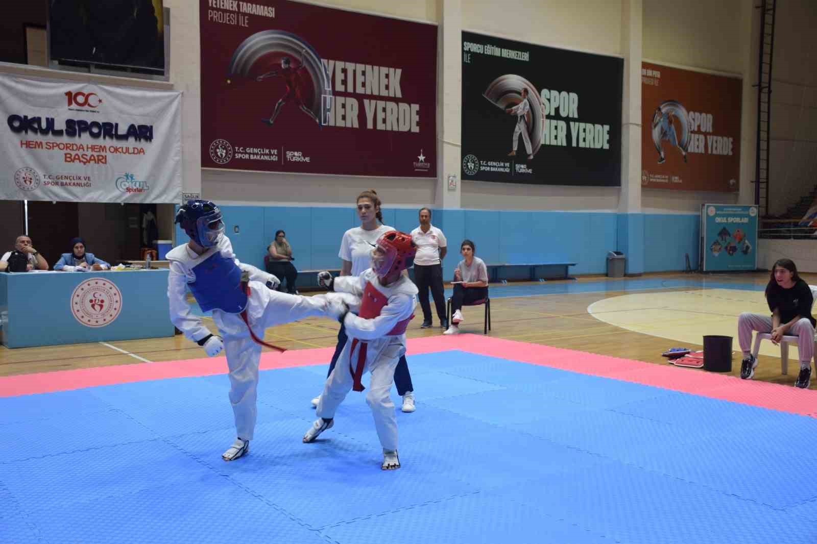 Afyonkarahisar’da gerçekleştirilen Taekwondo İl Seçmeleri, büyük bir heyecanla tamamlandı. Toplamda