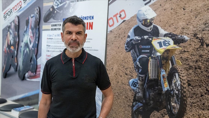 Türkiye Motosiklet Federasyonu (TMF) Başkanı Bekir Yunus Uçar, Afyonkarahisar’ın dünyada