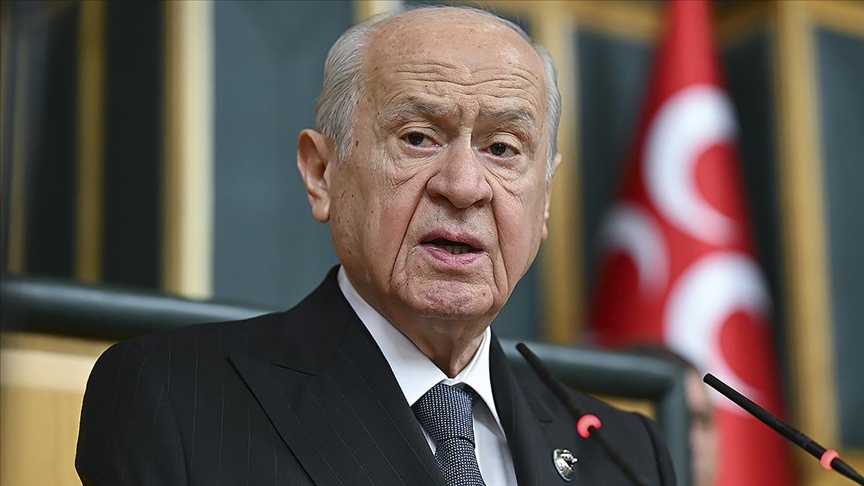 Milliyetçi Hareket Partisi Genel Başkanı  Devlet BAHÇELİ’nin, sosyal medya hesabı