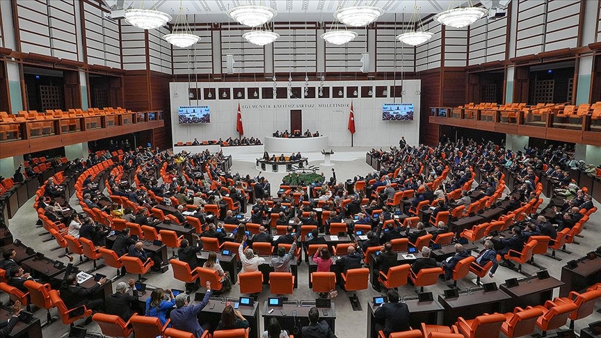 Meclis’te kabul edilen yasayla sahipsiz köpekler, belediyeler tarafından hayvan bakımevine