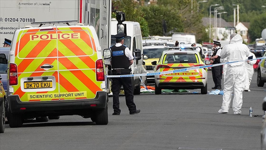 İngiltere’de, Merseyside Emniyet Müdürü Serena Kennedy, Southport kentindeki bıçaklı saldırıda