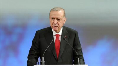 Cumhurbaşkanı Recep Tayyip Erdoğan, “Kuzey Irak’taki Pençe Harekat Bölgesinde çok
