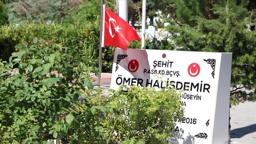 FETÖ’nün 15 Temmuz 2016’daki darbe girişimi sırasında Ankara’da Özel Kuvvetler