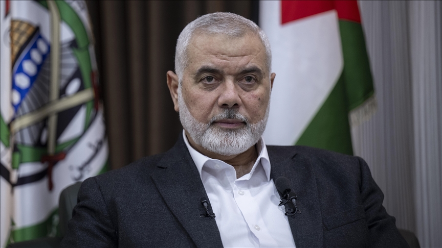 Hamas lideri İsmail Heniyye’nin, İran’ın başkenti Tahran’da kaldığı konutunda uğradığı