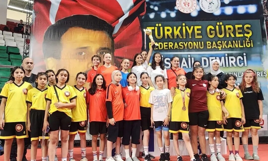 Türkiye Güreş Federasyonu faaliyet programında yer alan ve Ankara’da düzenlenen