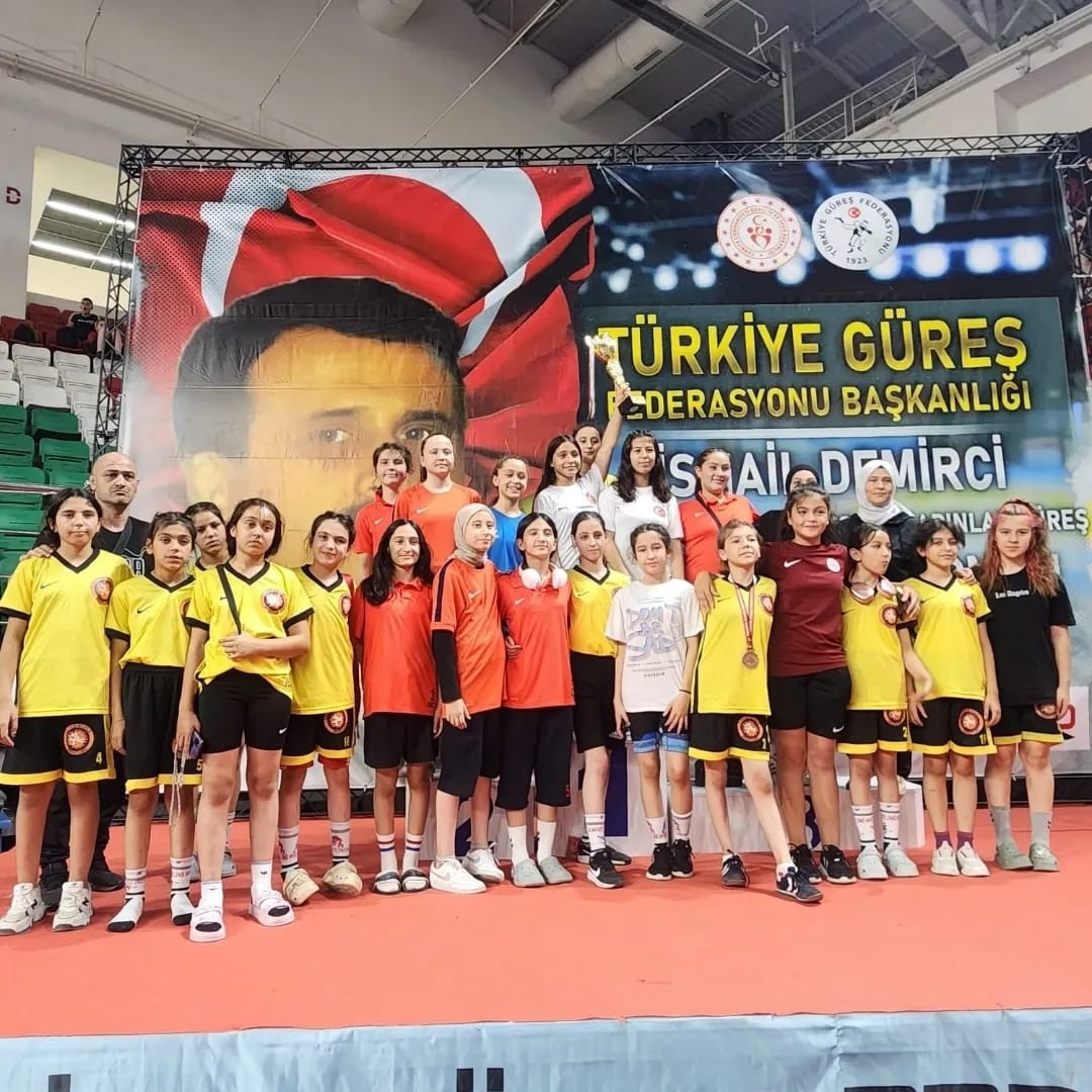 Türkiye Güreş Federasyonu faaliyet programında yer alan ve Ankara’da düzenlenen