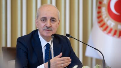 TBMM Başkanı Kurtulmuş, Hamas lideri Heniyye’nin suikasta uğramasına ilişkin “Gazze’nin