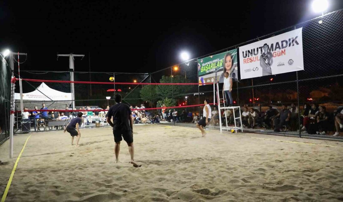 6 Şubat 2023 Kahramanmaraş merkezli depremde hayatını kaybeden Afyon Belediye