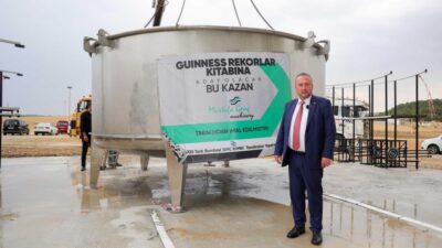 Uşak’ta ilk defa düzenlenecek olan Uluslararası Tarhana Festivali, 19 Temmuz