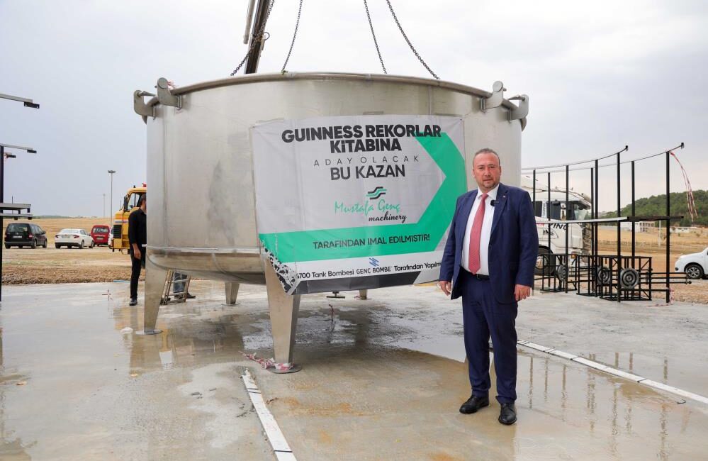 Uşak’ta ilk defa düzenlenecek olan Uluslararası Tarhana Festivali, 19 Temmuz