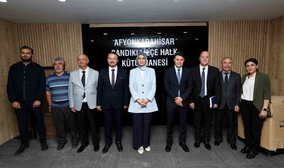 Afyonkarahisar Valisi Doç. Dr. Kübra Güran Yiğitbaşı, Kültür ve Turizm
