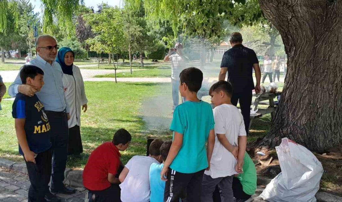 Diyanet İşleri Başkanlığınca her yıl yaz tatili süresince camilerde ve