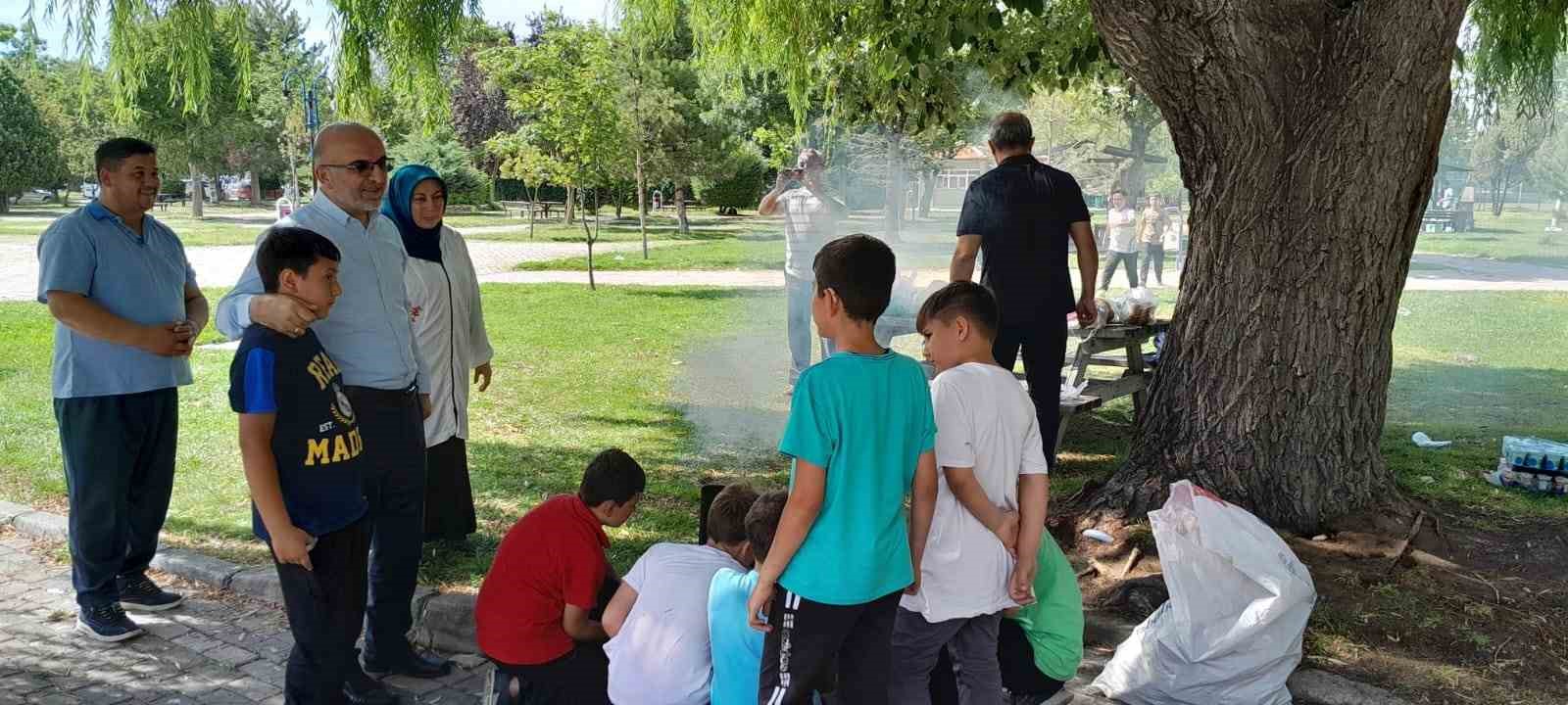 Diyanet İşleri Başkanlığınca her yıl yaz tatili süresince camilerde ve