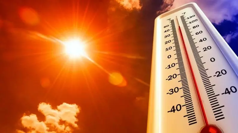 Mevsim normallerinin üzerinde seyreden hava sıcaklıkları yüksek nem ile birleşince