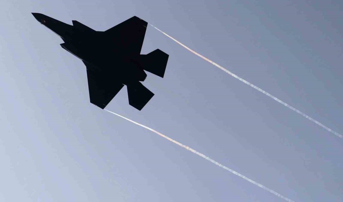 Yunanistan hükümeti, ABD’den yaklaşık 3,5 milyar dolara 20 adet F-35