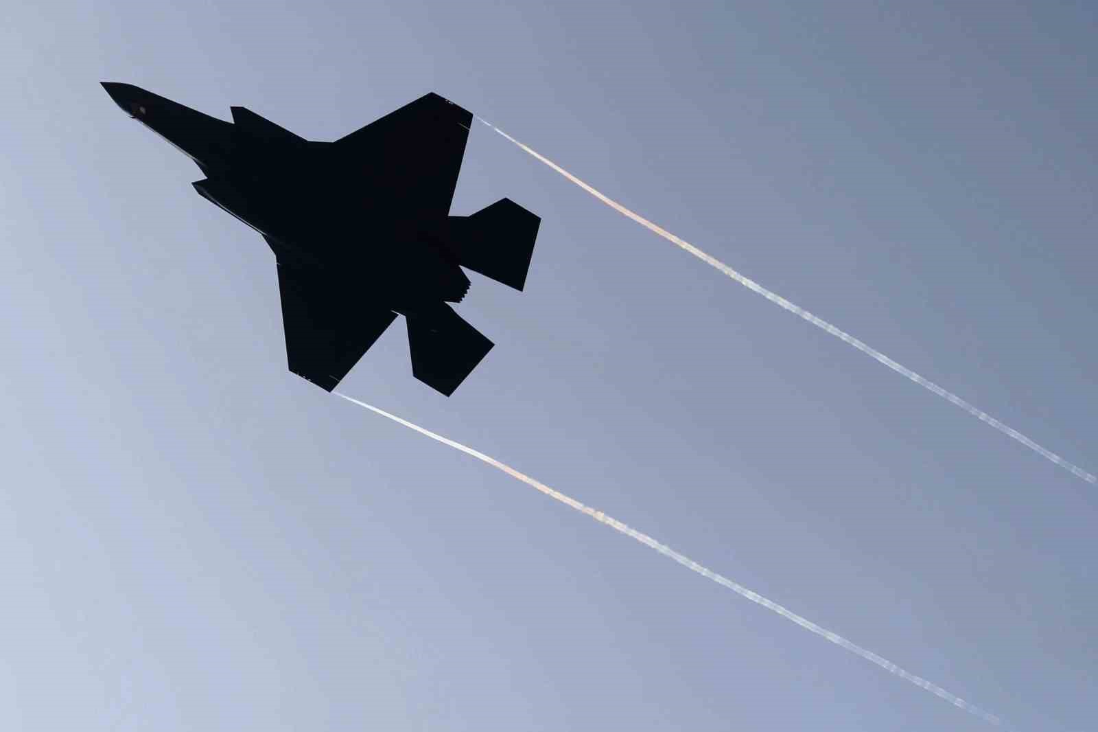 Yunanistan hükümeti, ABD’den yaklaşık 3,5 milyar dolara 20 adet F-35