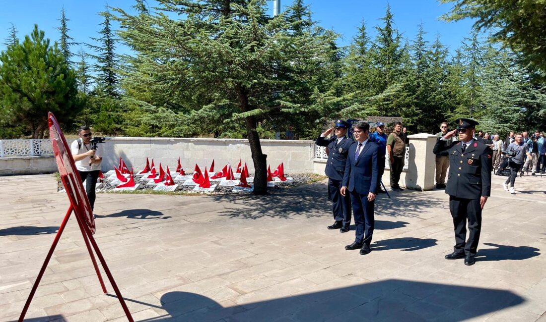 Vatan aşkının ve onurun simgesi olarak bilinen Albay Reşat ÇİĞİLTEPE