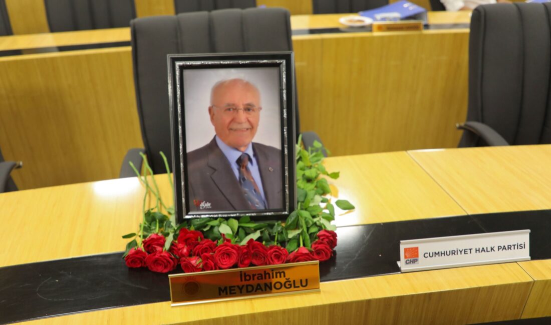 Afyonkarahisar Belediye Meclisi, Meclis 1. Başkan Vekili Kemal Demirkırkan Başkanlığında