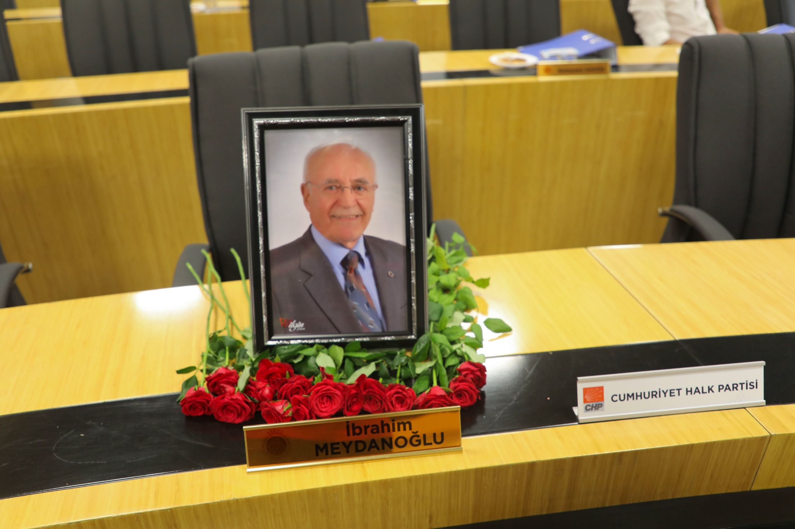 Afyonkarahisar Belediye Meclisi, Meclis 1. Başkan Vekili Kemal Demirkırkan Başkanlığında