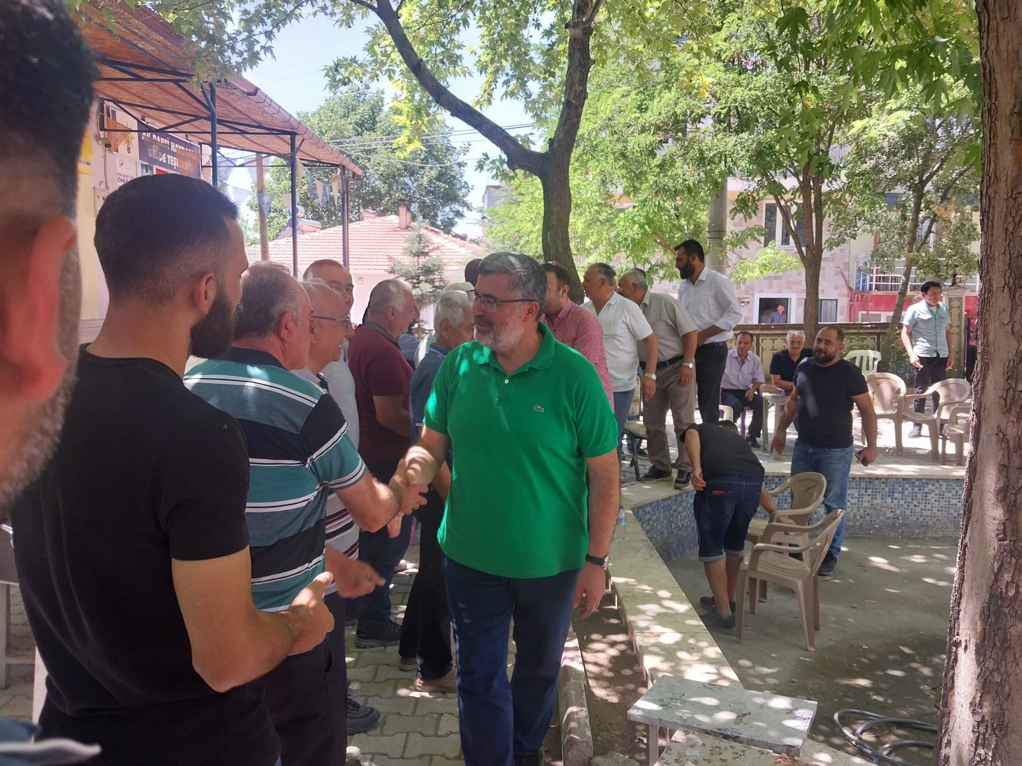   Afyonkarahisar Merkez, Çobanlar, Dinar ve Başmakçı ilçelerinde bir dizi