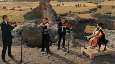 Borusan, 80. yılını kutlamak üzere köklerinden aldığı ilhamla özel bir