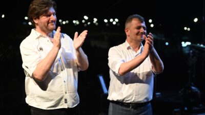   Emirdağ Gurbetçi Festivalinde sahne alan Ahmet Şafak konserine başta