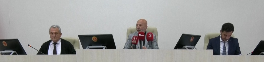 Afyonkarahisar İl Genel Meclisi ağustos ayının ilk toplantısı yapıldı. Toplantı