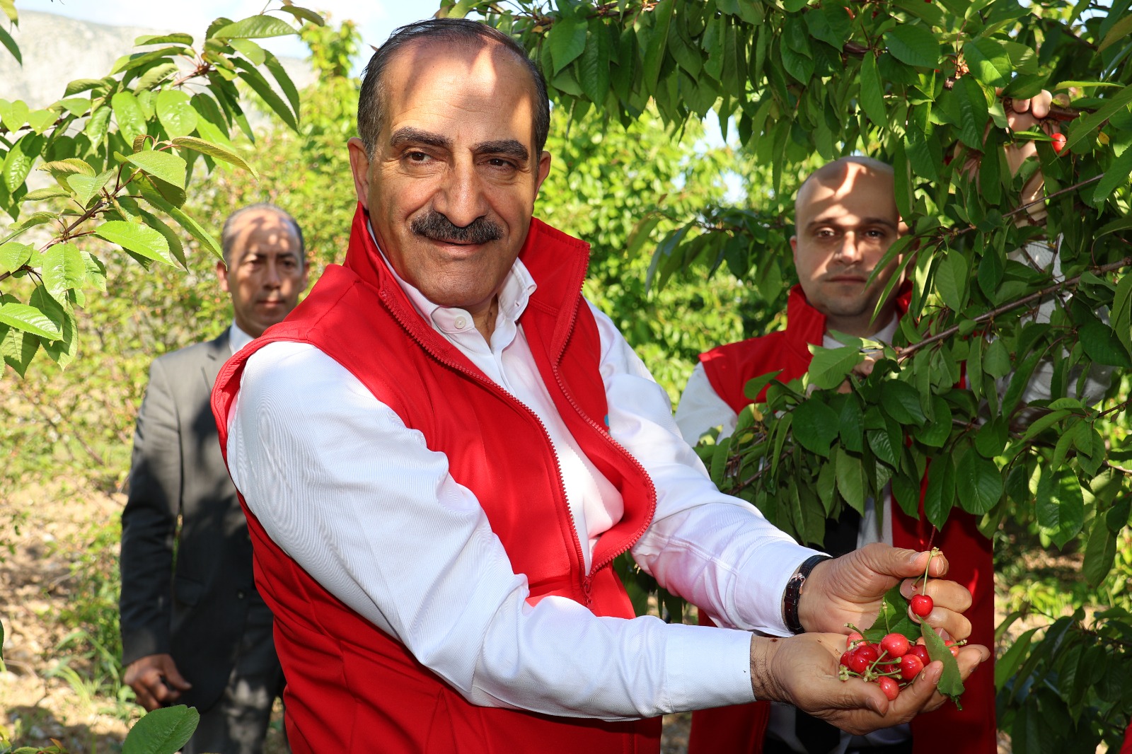 Türkiye’nin üretiminde dünya lideri ve ihracatta güçlü bir oyuncu olduğu