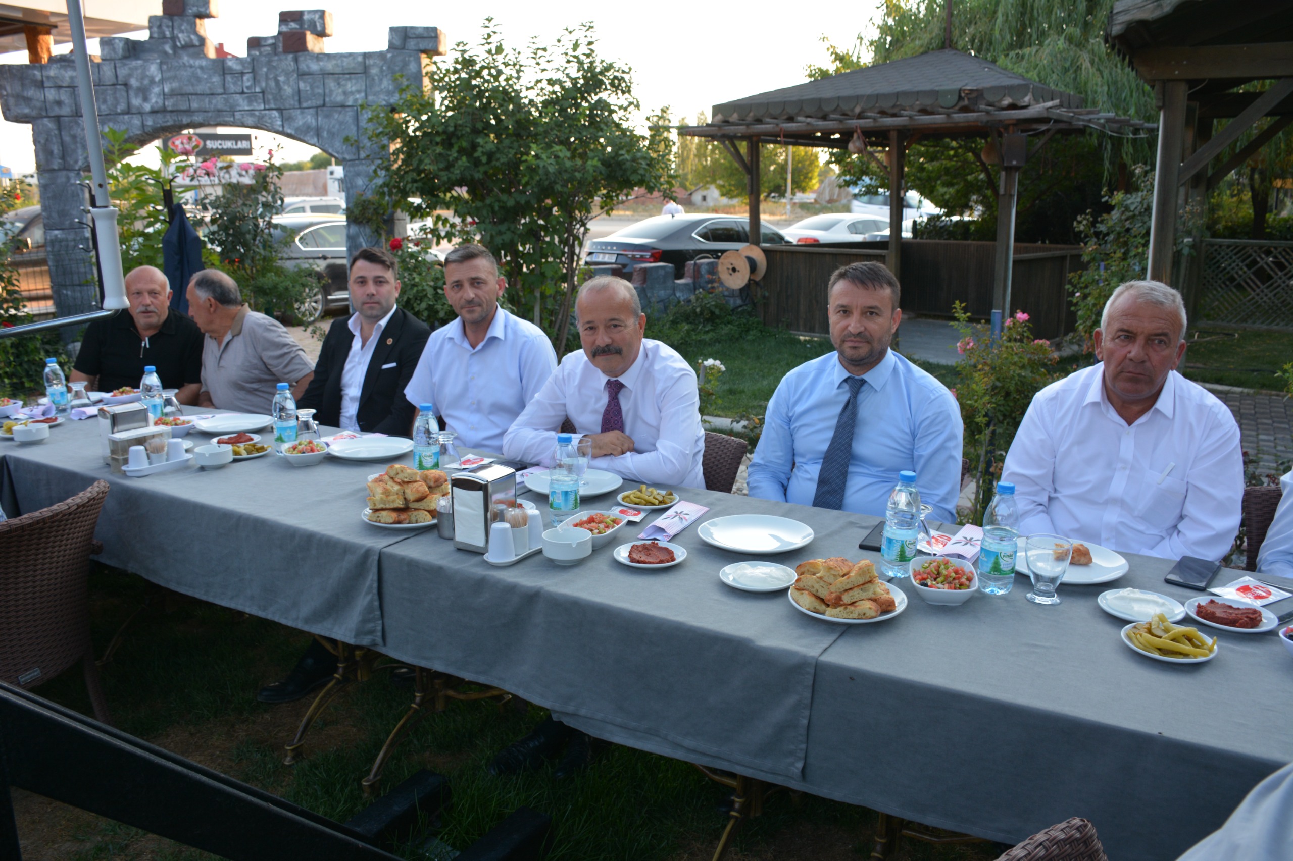   Milliyetçi Hareket Partisi Afyonkarahisar Milletvekili Mehmet Taytak, Sinanpaşa İlçe