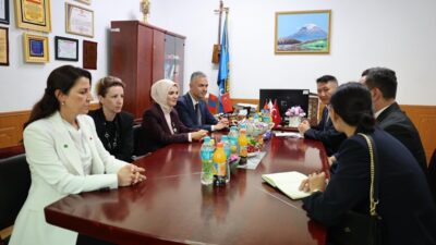 Aile ve Sosyal Hizmetler Bakanı Mahinur Özdemir Göktaş, gelecek ay