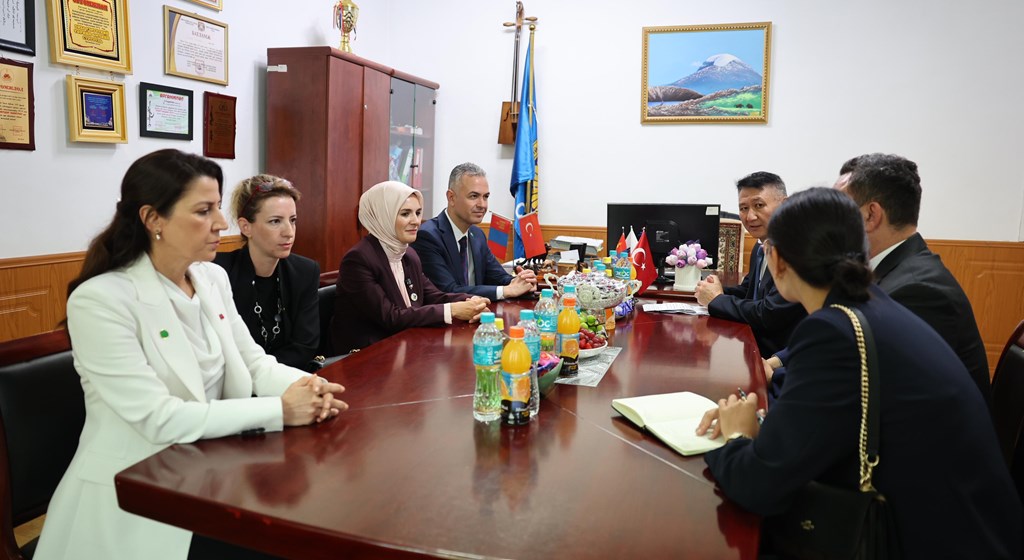 Aile ve Sosyal Hizmetler Bakanı Mahinur Özdemir Göktaş, gelecek ay