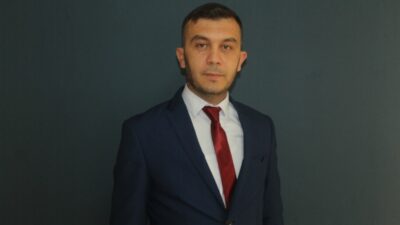 Yeniden Refah Partisi Afyonkarahisar İl Başkanı Fehmi Güray Çakır yaptığı