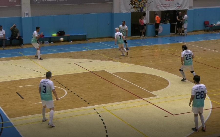 Gençlik ve Spor Bakanlığı ile Türkiye Görme Engelliler Federasyonu tarafından